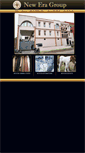 Mobile Screenshot of neweragroup.co.in